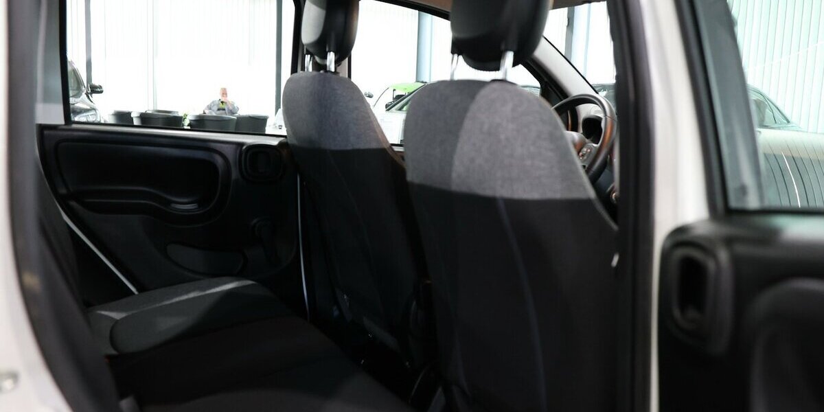 Fiat Panda 1.0 Mild-Hybrid CITY LIFE WHITE / SHZ, PDC 32.000 km 11.444 &euro; Hamm 59077