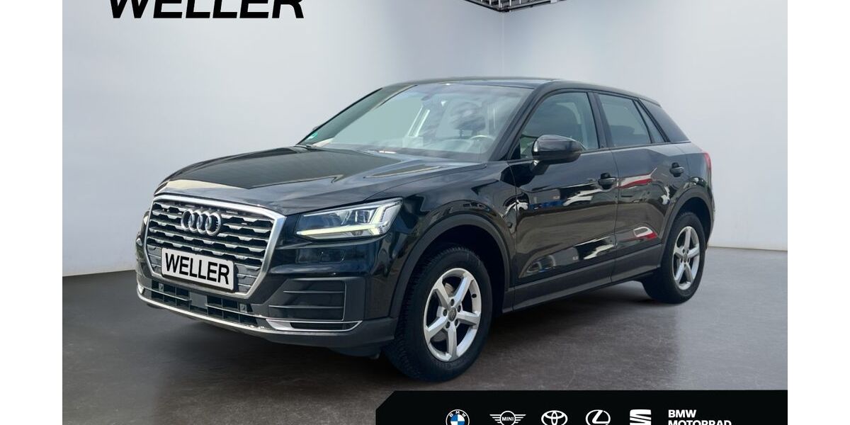 Audi Q2 67.000 km 17.270 &euro; Dortmund 44143