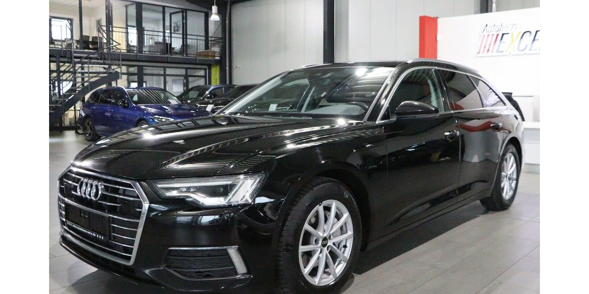 Audi A6 Avant 40 TDI DESIGN BUSINESS PANORAMA, MATRIX 220.000 km 20.402 &euro; Hamm 59077