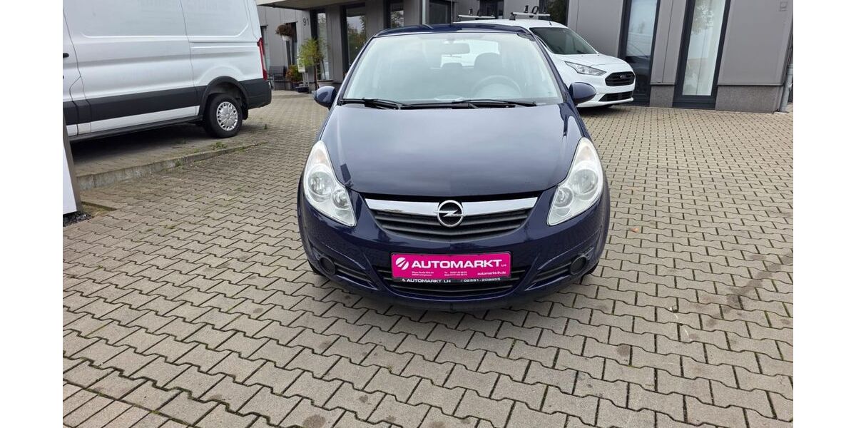 Opel Corsa 195.050 km 2.990 &euro; Lüdinghausen 59348