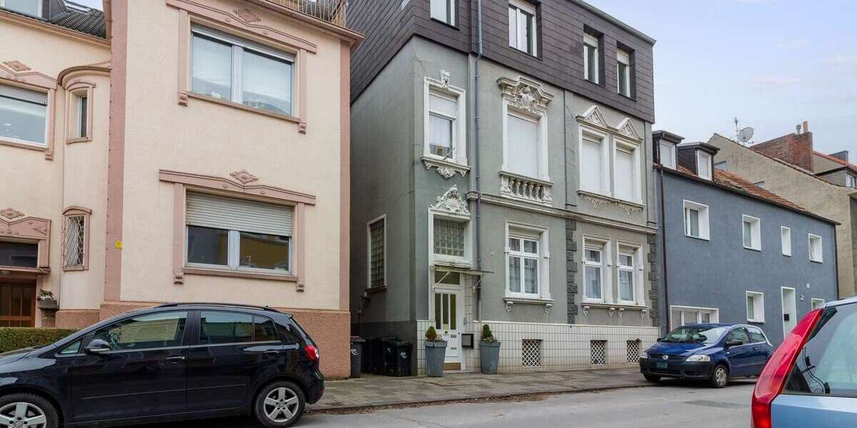 Etagenwohnung Hamm - 4 Zimmer, 114 m&sup2;, 185.000&euro; | Angebot:25261324