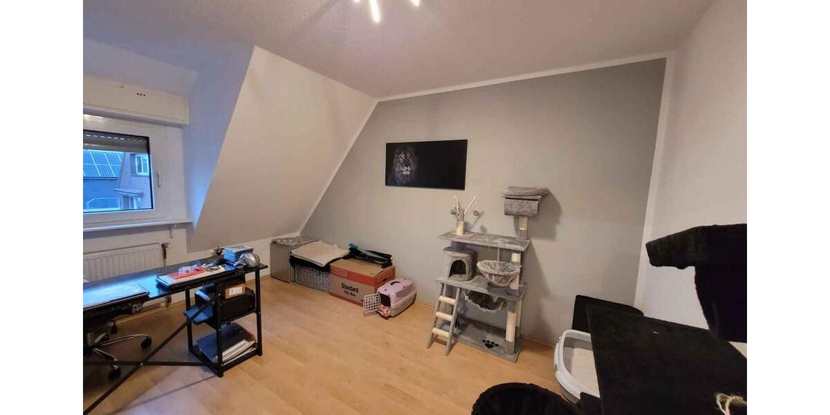 Dachgeschoßwohnung Hamm Daberg - 3 Zimmer, 55 m&sup2;, 450&euro; | Angebot:25803950