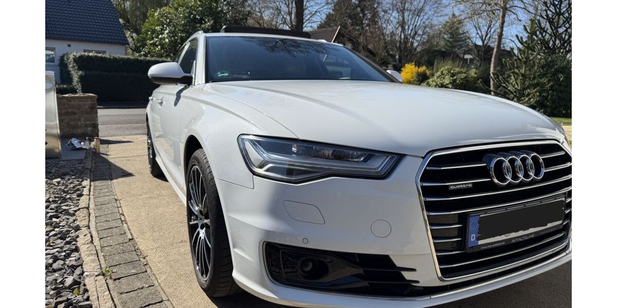 Audi A6 155.000 km 21.400 &euro; Kamen 59174