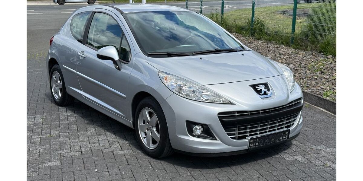 Peugeot 207 85.250 km 3.500 &euro; Werl 59457