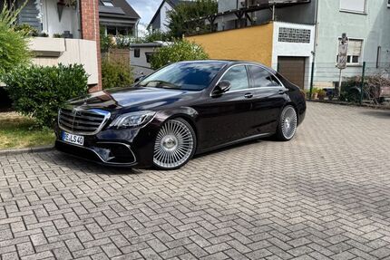 Mercedes-Benz S 450 104.000 km 22.999 &euro; Dortmund 44339