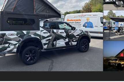 Isuzu D-Max 29.400 km 63.990 &euro; Iserlohn 58636