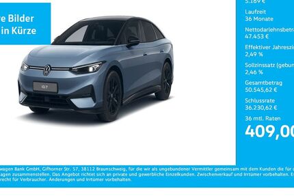 VW ID.7 8.573 km 52.988 &euro; Bergkamen 59192