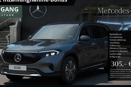 Mercedes-Benz EQB 18.996 km 40.870 &euro; Menden 58706