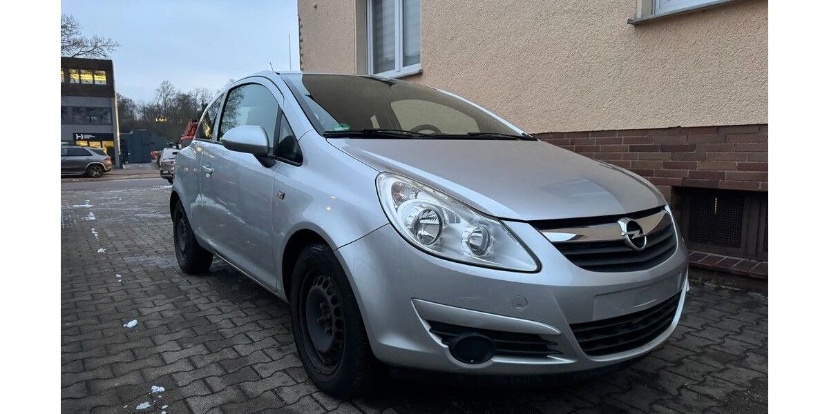Opel Corsa 124.081 km 2.199 &euro; Dortmund - Lütgendortmund 44379