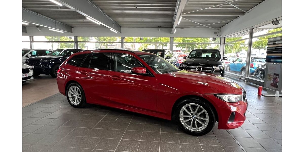 BMW 318 96.195 km 26.999 &euro; Werl 59457