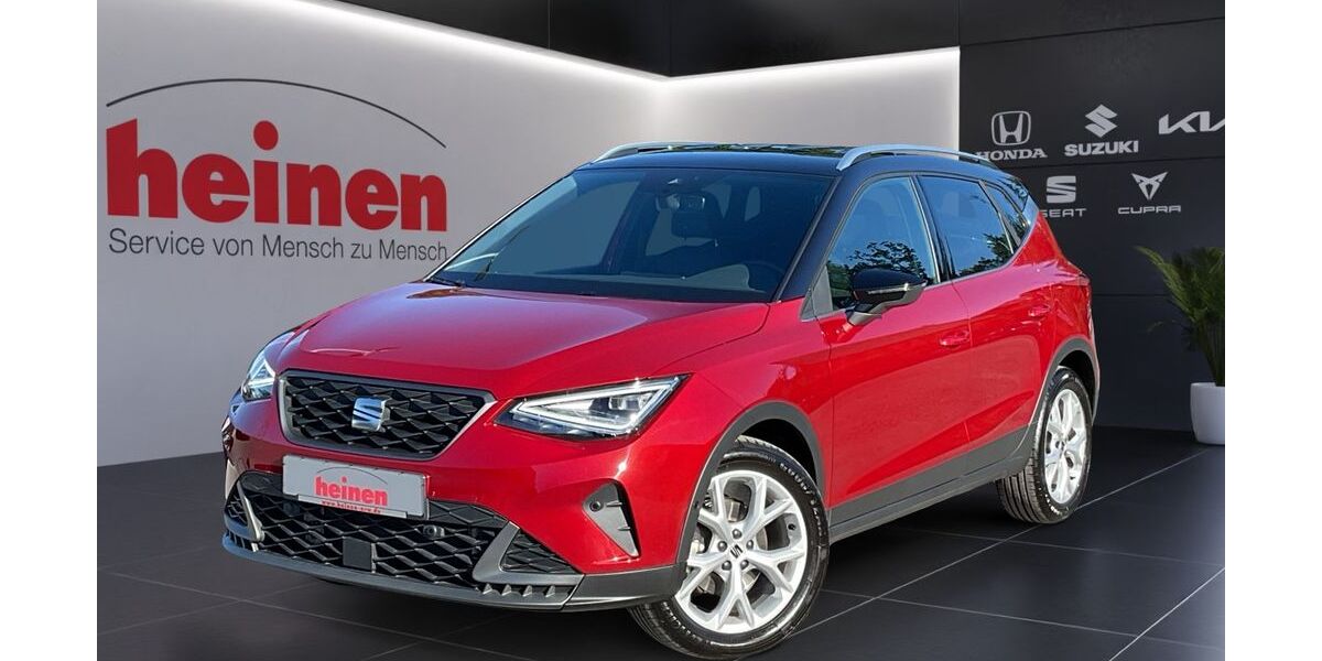 Seat Arona 14.773 km 22.899 &euro; Menden 58708