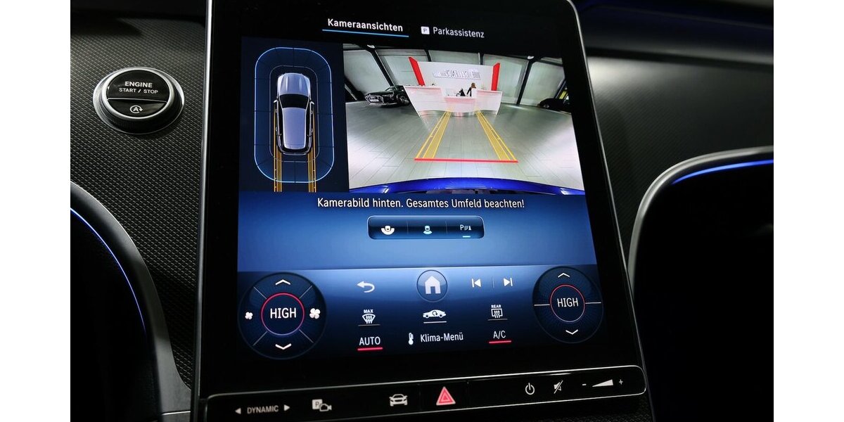 Mercedes-Benz C 220 d T AMG-LINE SPORT NIGHT MATRIX DISTRONIC+ 55.000 km 36.992 &euro; Hamm 59077