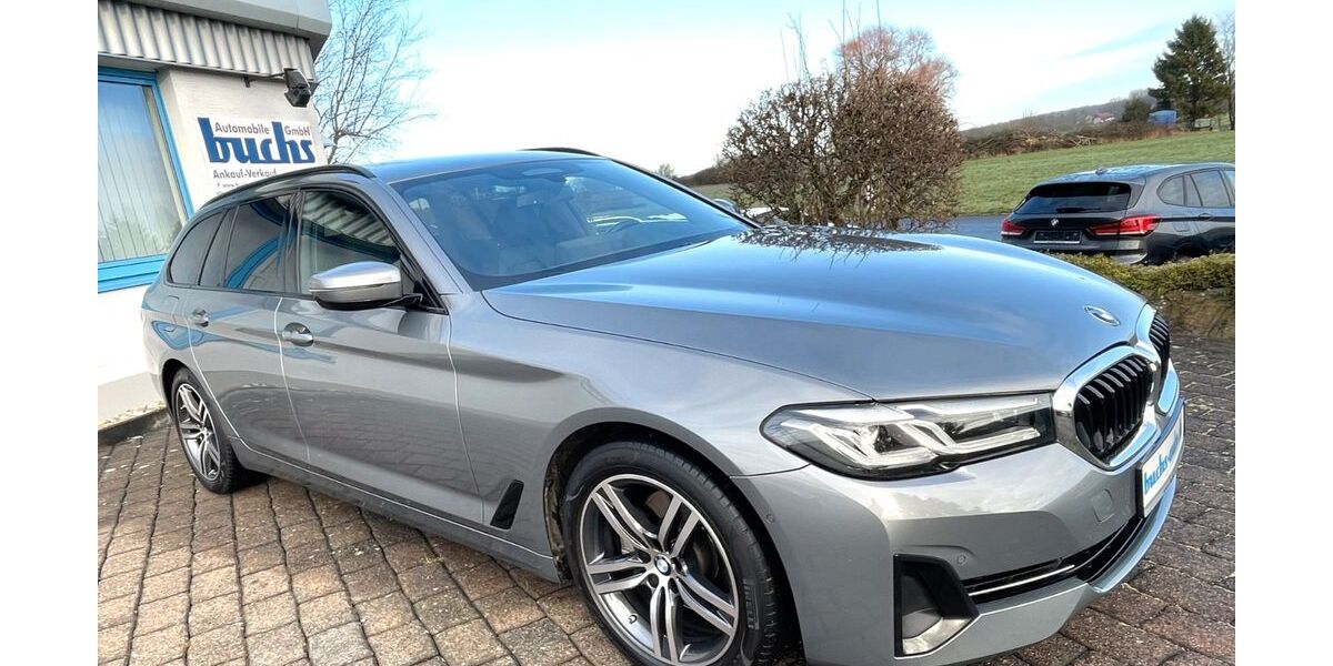 BMW 520 156.300 km 23.450 &euro; Iserlohn 58640