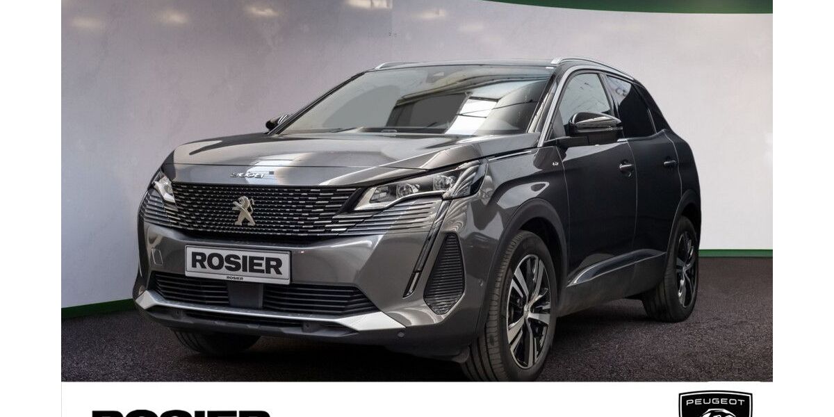 Peugeot 3008 18.643 km 22.990 &euro; Menden 58706