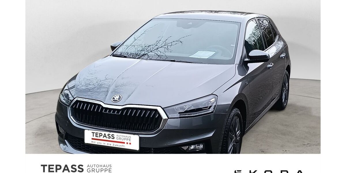 Skoda Fabia 13.718 km 21.490 &euro; Wetter 58300