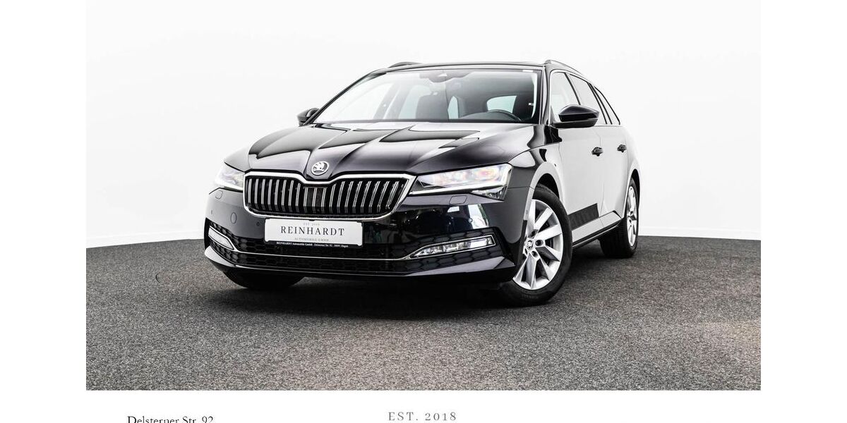 Skoda Superb 49.404 km 29.330 &euro; Hagen 58091