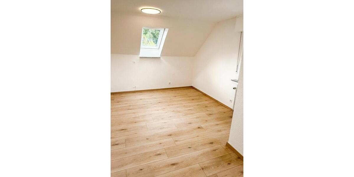 Dachgeschoßwohnung Wickede (Ruhr) - 3 Zimmer, 55 m&sup2;, 695&euro; | Angebot:26534182