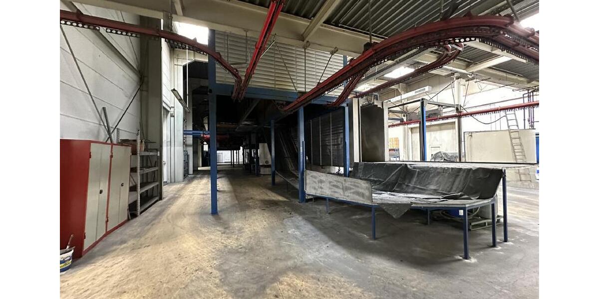 Gewerbeobjekt Arnsberg Rusch - 1.375&euro; | Angebot:22554386