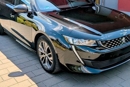 Peugeot 508 149.000 km 14.100 &euro; Hamm 59063