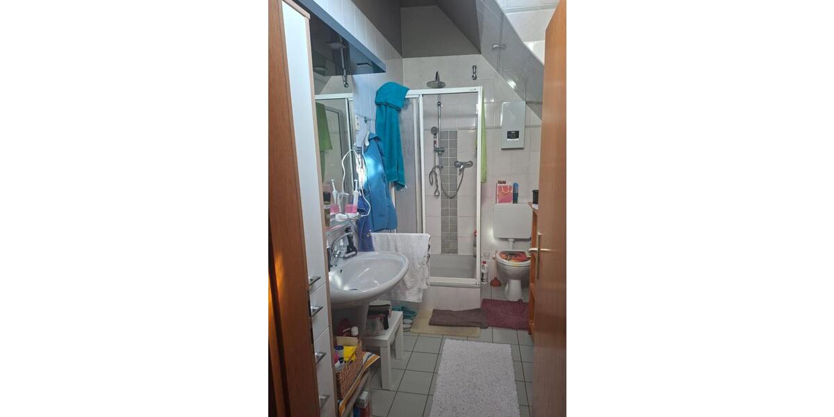 Maisonettenwohnung Ahlen - 2 Zimmer, 82 m&sup2;, 700&euro; | Angebot:26021721