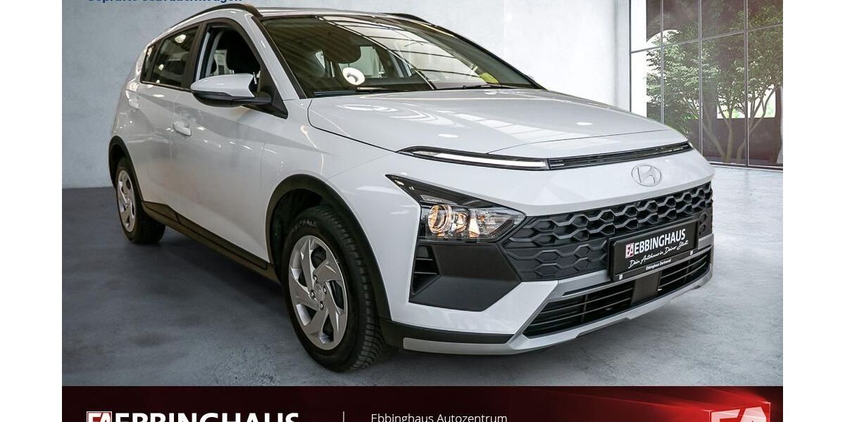 Hyundai BAYON 5.343 km 16.999 &euro; Dortmund 44149