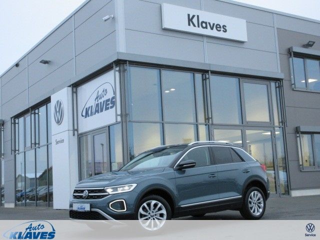 VW T-Roc 39.500 km 23.999 &euro; Ascheberg 59387