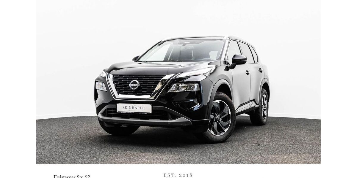 Nissan X-Trail 9.944 km 27.440 &euro; Hagen 58091