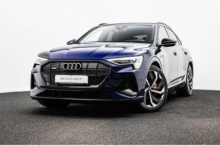 Audi e-tron 82.012 km 34.395 &euro; Hagen 58091