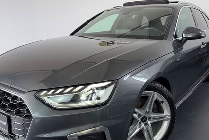 Audi A4 34.500 km 29.990 &euro; Ahlen 59227