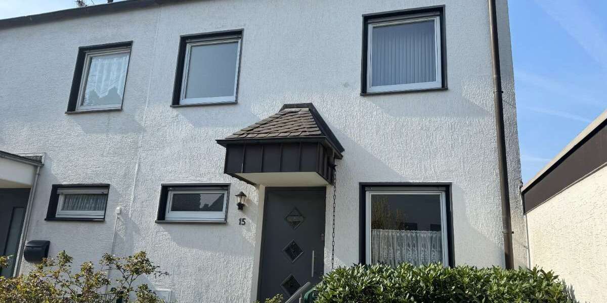 Einfamilienhaus Dortmund Brackel - 4 Zimmer, 109 m&sup2;, 345.000&euro; | Angebot:25943670