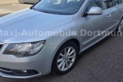 Skoda Superb 259.000 km 4.799 &euro; dortmund 44369