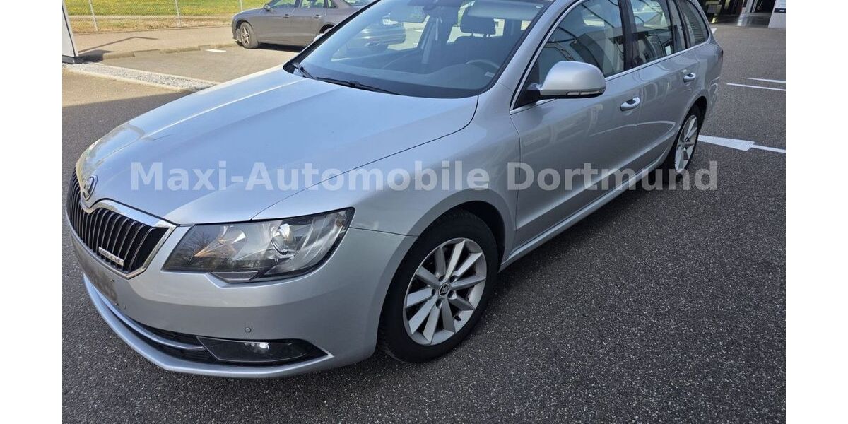 Skoda Superb 259.000 km 4.799 &euro; dortmund 44369