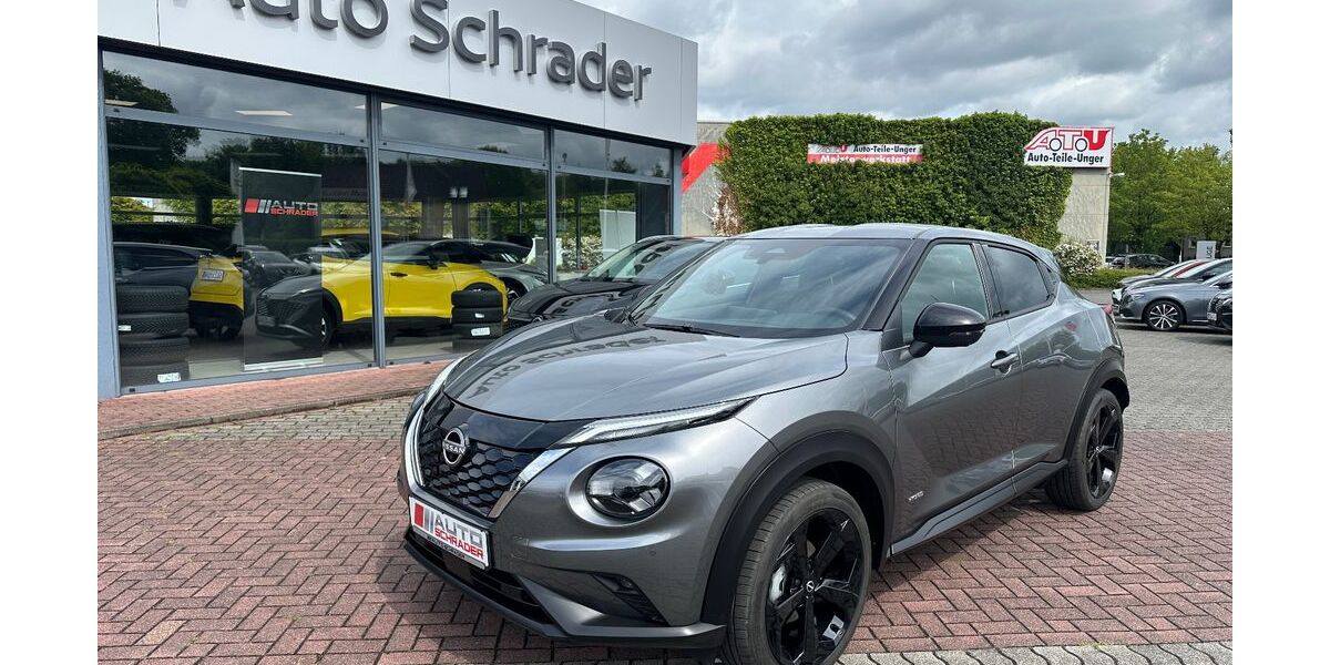 Nissan Juke 14.800 km 24.980 &euro; Hamm 59067