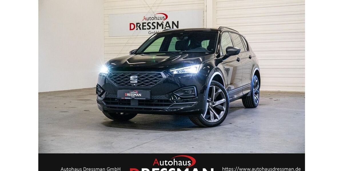 Seat Tarraco 89.759 km 33.280 &euro; Hamm 59067
