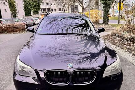 BMW 520 343.000 km 3.200 &euro; Dortmund 44263