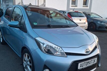 Toyota Yaris 115.000 km 8.699 &euro; Schwerte 58239