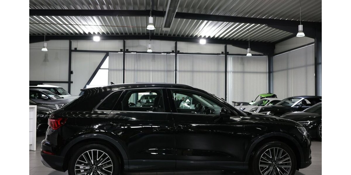 Audi Q3 40 TDI QUATTRO ADVANCED MATRIX-LED,VOLL-LEDER 86.000 km 30.777 &euro; Hamm 59077