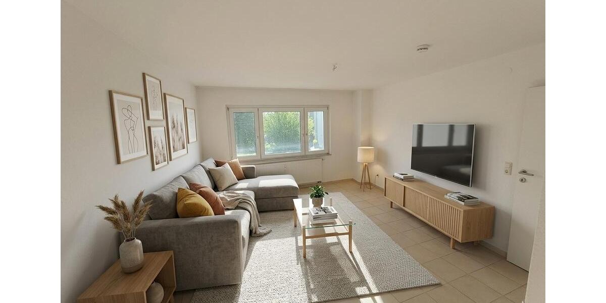 Etagenwohnung Dortmund Mengede - 2 Zimmer, 57 m&sup2;, 540&euro; | Angebot:26637430