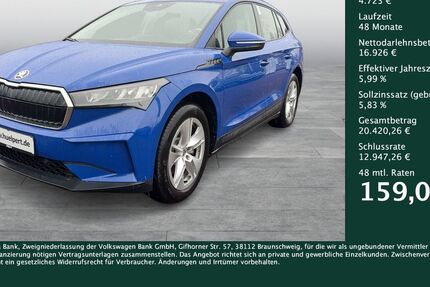 Skoda Enyaq 19.841 km 21.557 &euro; Dortmund 44309