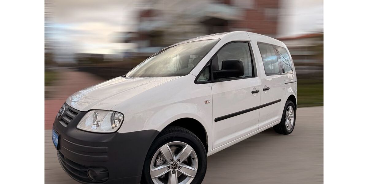 VW Caddy 169.800 km 5.999 &euro; Ahlen 59227
