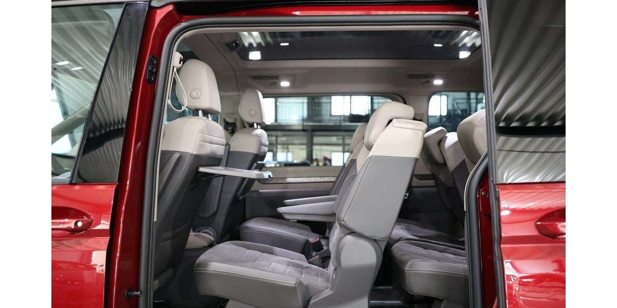 VW T7 Multivan 1.4 TSI EHYBRID ENERGETIC / 7-SITZER 58.000 km 45.991 &euro; Hamm 59077