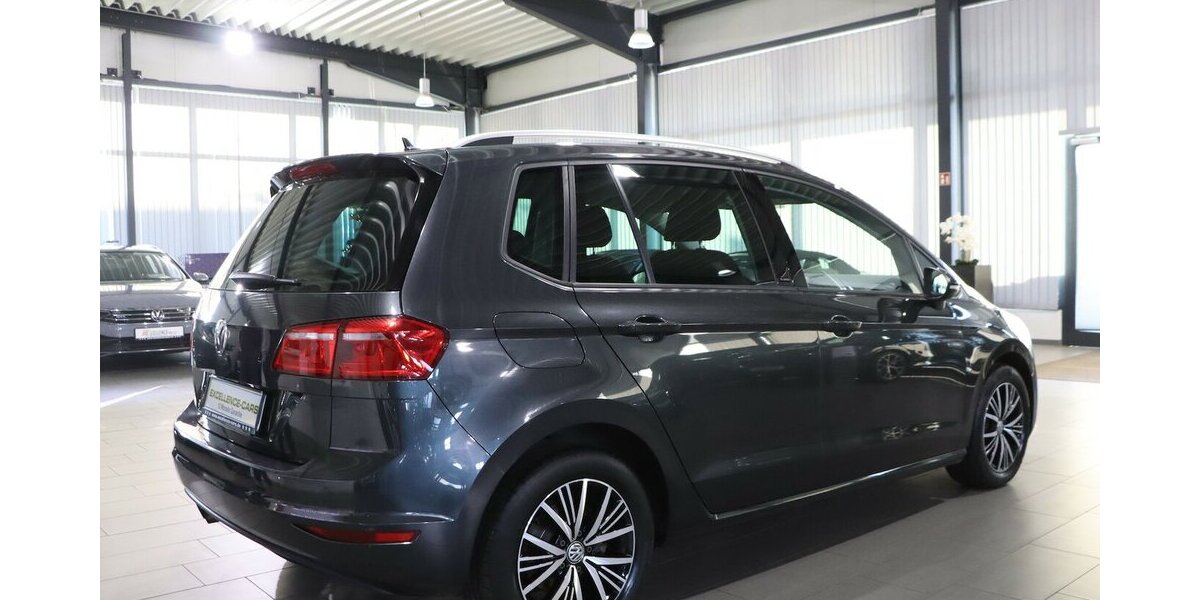 VW Golf Sportsvan 1.4 TSI ALLSTAR / XENON, NAVI-DM 119.000 km 11.444 &euro; Hamm 59077