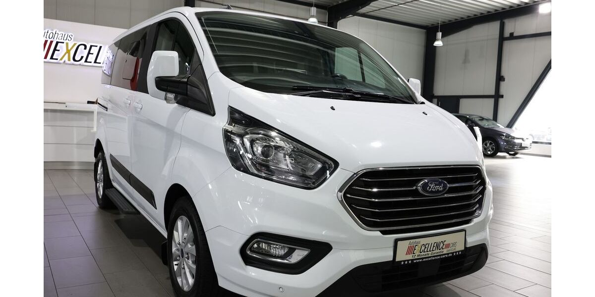 Ford Tourneo Custom 167.000 km 25.998 &euro; Hamm 59077