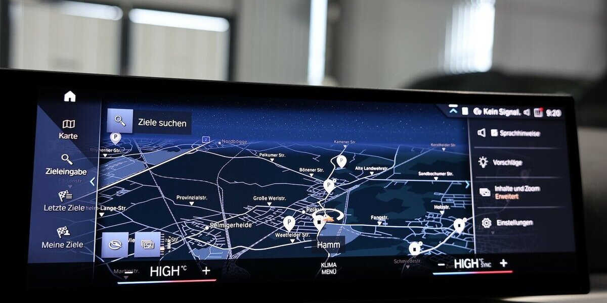 BMW 318d A Touring BUSINESS FACE-LIFT GREY & BROWN 109.000 km 26.333 &euro; Hamm 59077