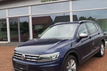 VW Tiguan Allspace 13.346 km 27.780 &euro; Südkirchen 59394