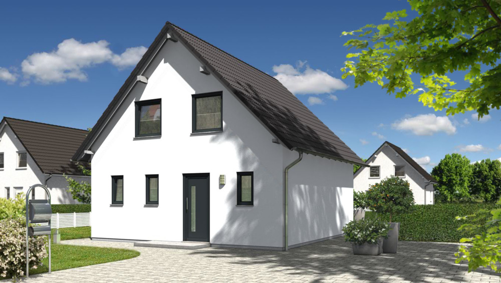 Einfamilienhaus Iserlohn Dröschederfeld - 4 Zimmer, 114 m&sup2;, 449.750&euro; | Angebot:25734150