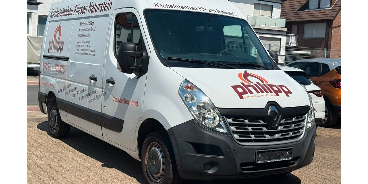 Renault Master 169.000 km 9.750 &euro; Hamm 59077