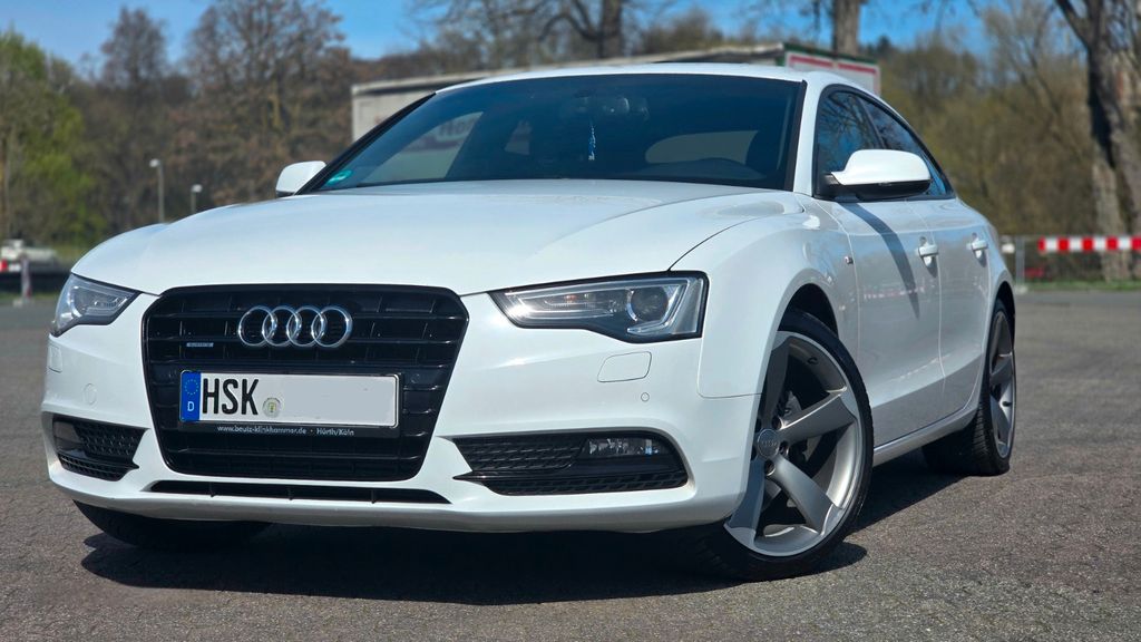 Audi A5 184.770 km 12.400 &euro; Menden 58706