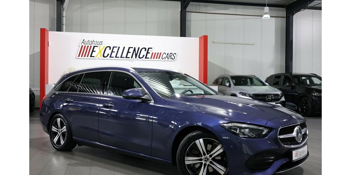 Mercedes-Benz C 200 d T BUSINESS MATRIX, WIDESCREEN, DISTRONIC 138.000 km 25.555 &euro; Hamm 59077