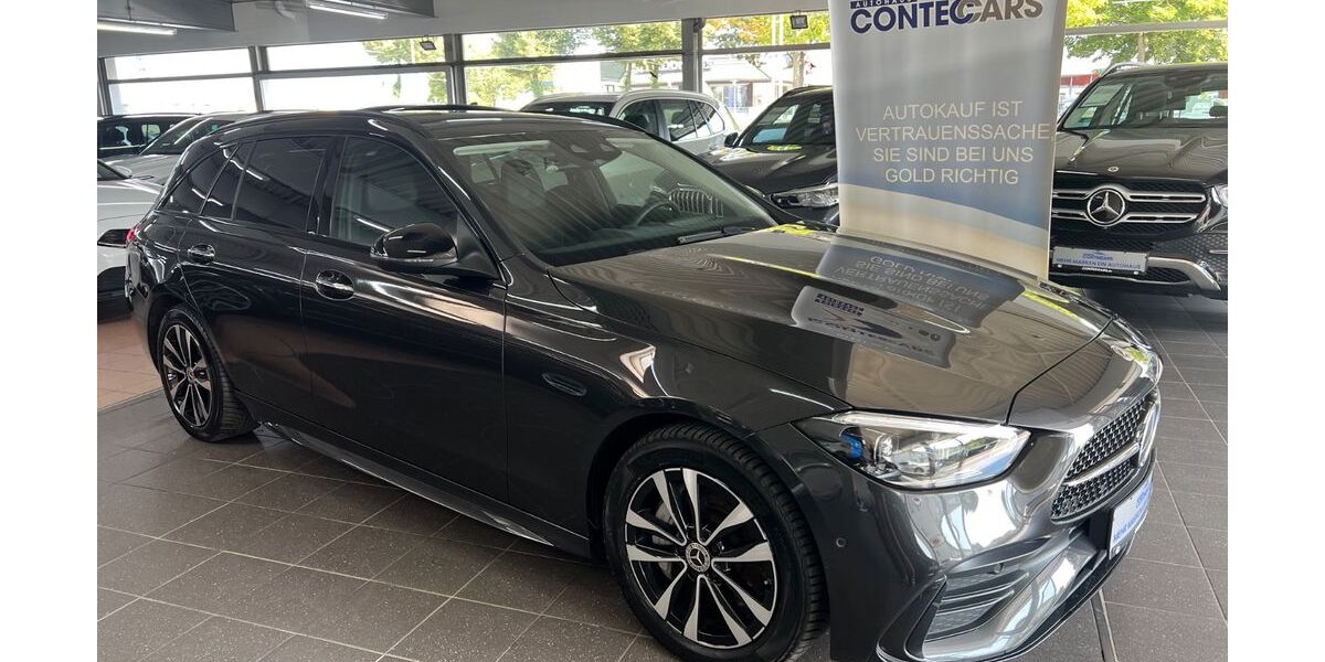 Mercedes-Benz C 300 59.475 km 36.400 &euro; Werl 59457